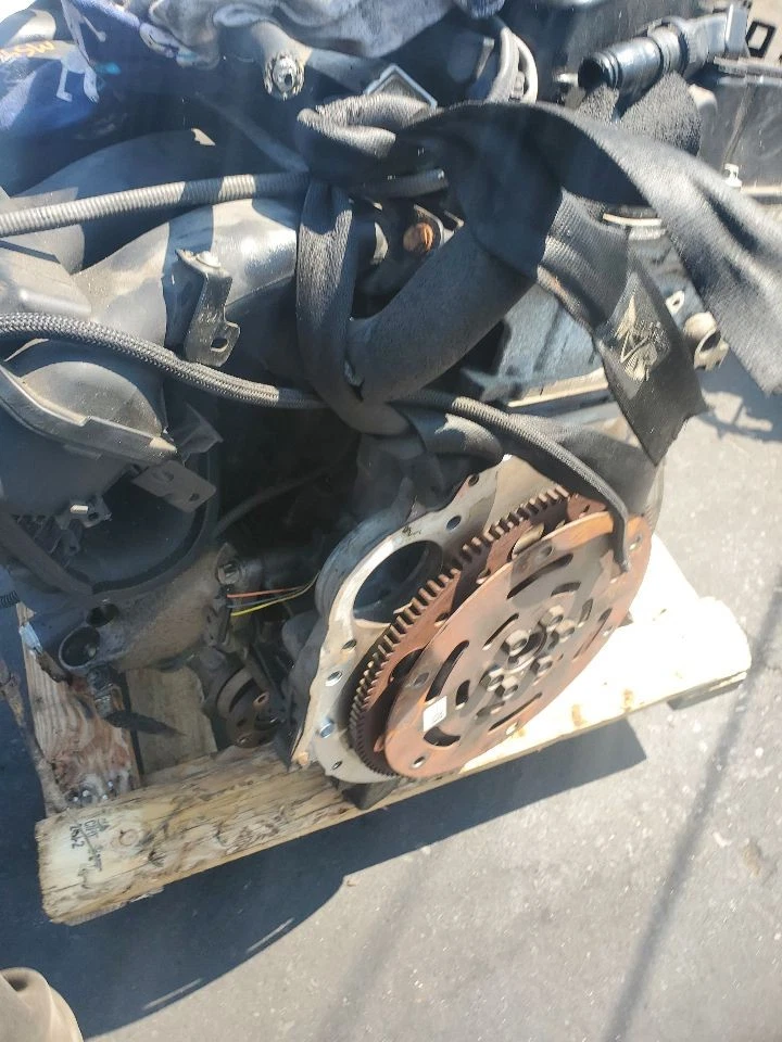 Used Engine Complete Assembly fits: 2010 Bmw 328I 3.0L N51 engine AWD Grade A Foto 2 de 4