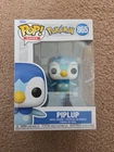 Funko Pop! Vinyl: Pokémon - Piplup #865
