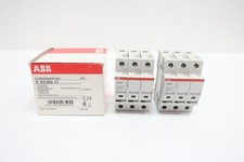 Box Of 2 Abb 2CSM299942R1801 Fuse Holder 30a 600v-ac 3p