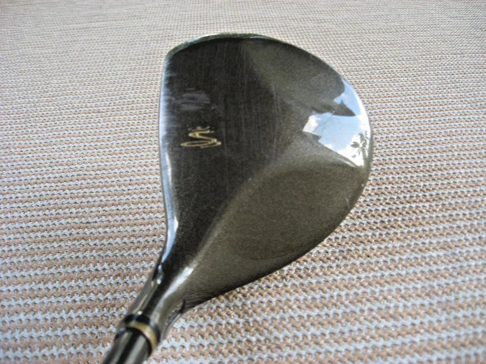 King Cobra Titanium Ti Oversize Offset Driver 10.5°Graphite SENIOR Flex RH 45.5" - Image 4 of 4