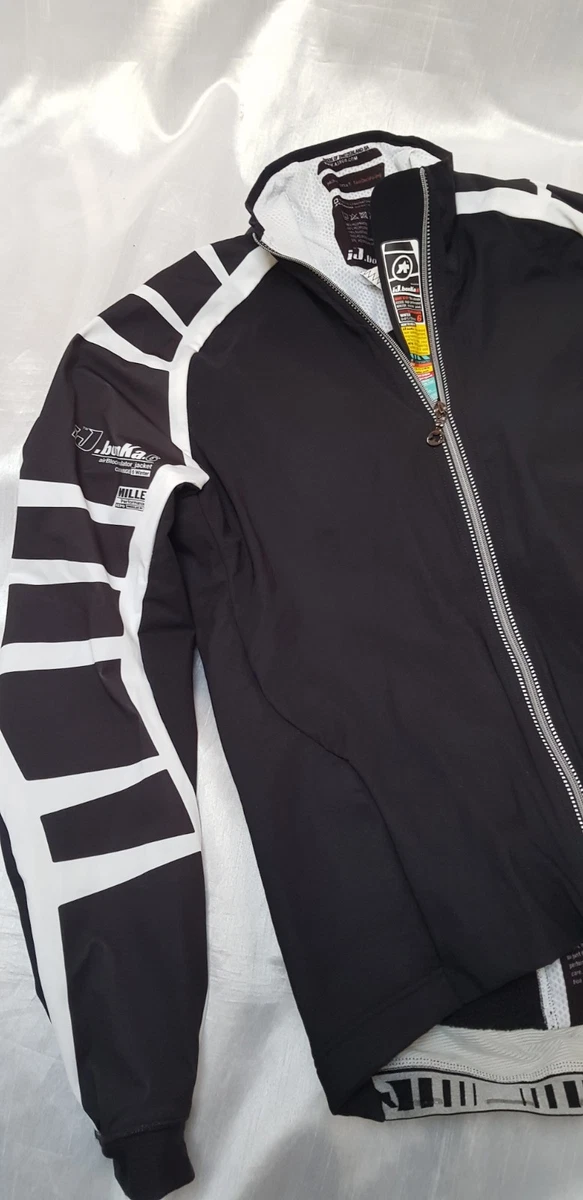 ASSOS iJ.bonkaCento profBlack - La Bicicletta Toronto