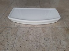 735199 AMERICAN STANDARD TOILET TANK LID MODEL 735199 WHITE