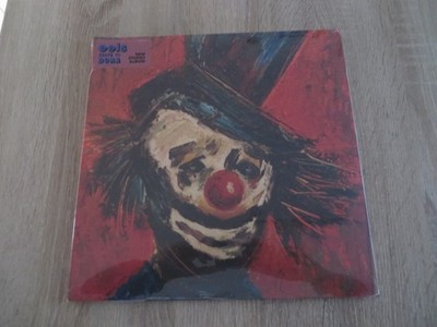 EELS vinyl aus Sammlung EARTH TO DORA in Folie