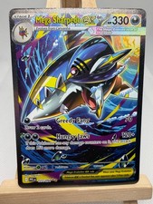 Mega Sharpedo Ex 127/094 Me02: Phantasmal Flames Holo