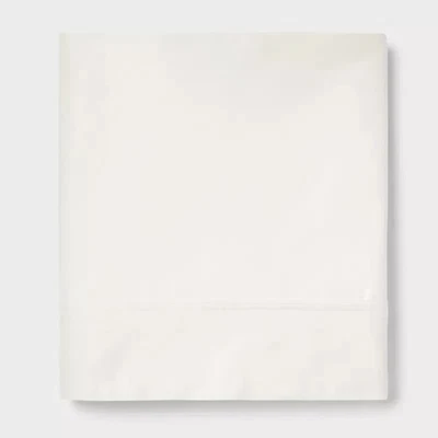 King Solid Performance 400 Thread Count Flat Sheet - Threshold™