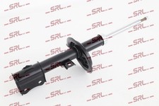 Gas-Stoßdämpfer für Opel Agila B H08 Suzuki Splash EX Swift III MZ EZ ab 05->