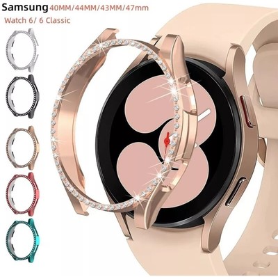 samsung galaxy watch 6 40mm BLING face covers. 6 pieces
