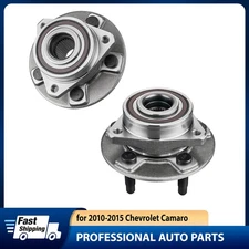 513282 Pair Front or Rear Wheel Hub Bearing For 2008-2016 Cadillac CTS w/ABS