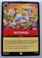 Disney Lorcana TCG - Reign Of Jafar: Twitterpated (150/204) - Uncommon - NM