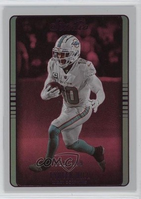 2022 Panini Chronicles Studio Pink 55/199 Tyreek Hill #STU-4 1k54
