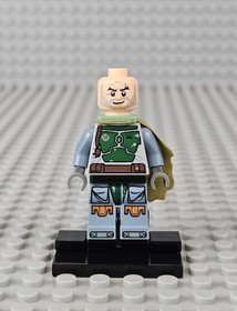 Lego Star Wars 9496 Boba Fett Minifigure SW0396 2012