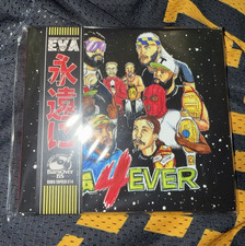 1000WORD$ & RICKY GREY PRESENT - EVA 4 ever !...