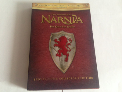 Die Chroniken von Narnia - Der König von Narnia- 2 Disc Special Edition (DVD)