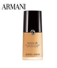 Giorgio Armani Luminous Silk Perfect Glow Flawless Foundation, Shade 5.8 NIB