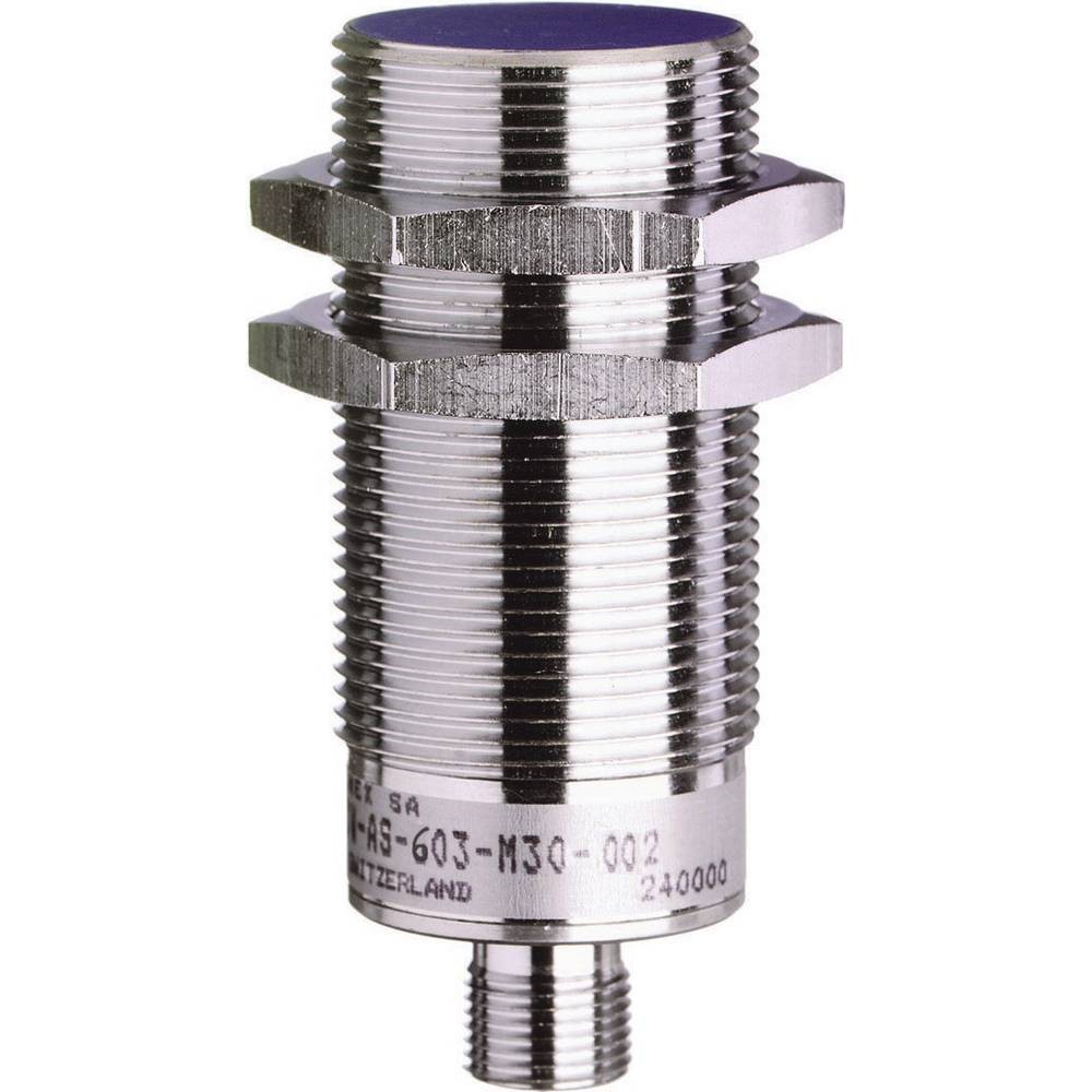 Détecteur de proximité inductif Contrinex DW-AS-603-M30-002 cylindrique M30