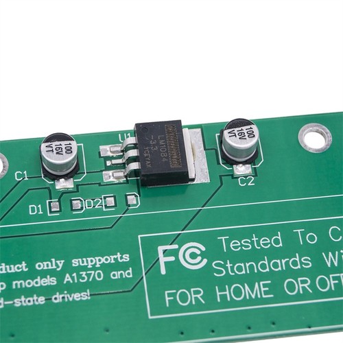 SSD-Zu-SATA-Konverterkarte für 2010 2011 für Air 6+12 Pin A1369 A1370 A138707 - Photo 2/6