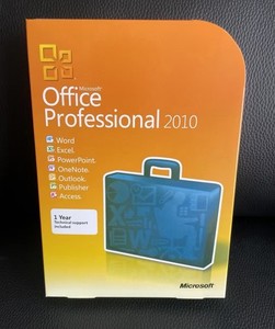Ms Office Professional 2010 | eBay