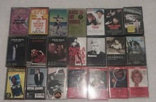 Lot Of 21 Funk Soul RnB Oldies Pop Cassette Tapes