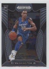 2019-20 Panini Prizm Draft Picks PJ Washington Jr #77 0qr0