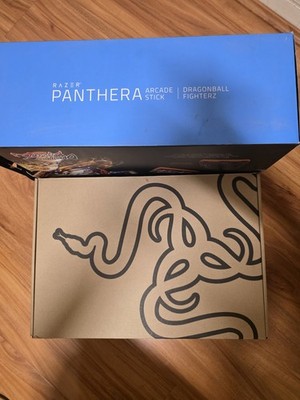 Razer Panthera arcade stick PC/PS4 Dragon Ball Fighterz edition | eBay