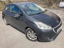 2014 Peugeot 208 1000cc 3 door Access Hatchback