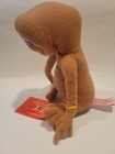 Vintage ET Extra Terrestrial Plush Stuffed Animal Doll 1982 Showtime 8" With Tag — photo 3