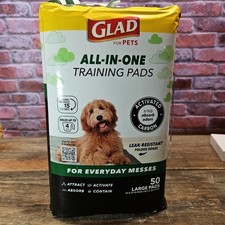 Charcoal Puppy Training Pads with Pheromone A...