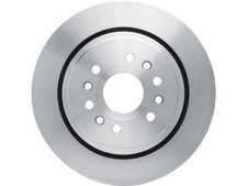 For 2021-2026 Ram 1500 Brake Rotor Rear Dynamic Friction 87359SZWS 2022 2023
