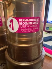 Jergens Natural Glow Instant Sun Sunless Tanning Mousse Deep Bronze 6 fl oz