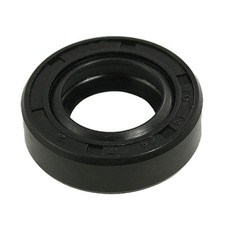 Spring Loaded Metric Rotary Shaft TC Oil Seals Double Lip 14x24x7mm