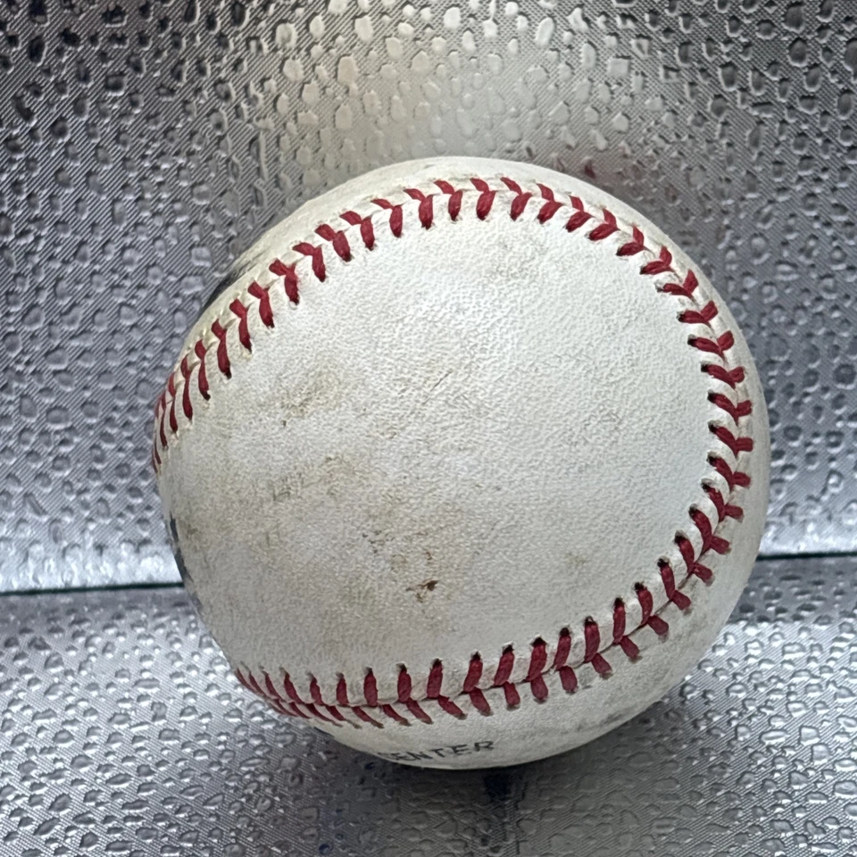 Pelota de béisbol autografiada por Kevin Gross Dodgers ONLB béisbol Foto 3 de 4