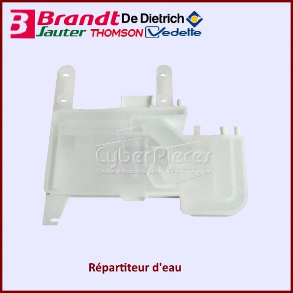 Répartiteur d'eau Brandt 31X2514 pour réparer les fuites et retrouver une vaisselle propre