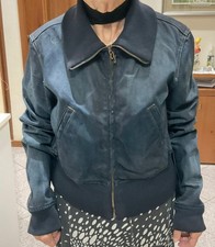 GIUBBINO JEANS DONNA GUESS TAGLIA L RATTOPPATO