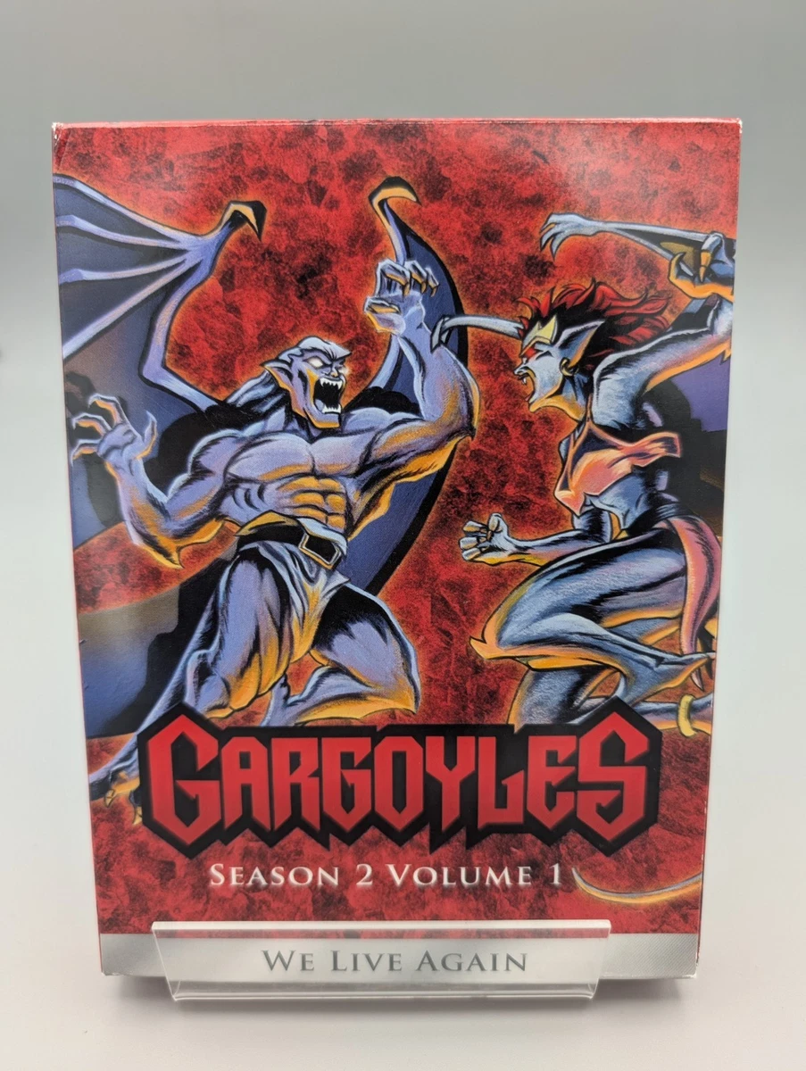 Preços baixos em Gargoyles Filme | eBay