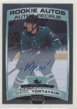 2019 O-Pee-Chee Platinum Rookie Autos Danil Yurtaikin Yurtaykin #R-DY Auto u0h