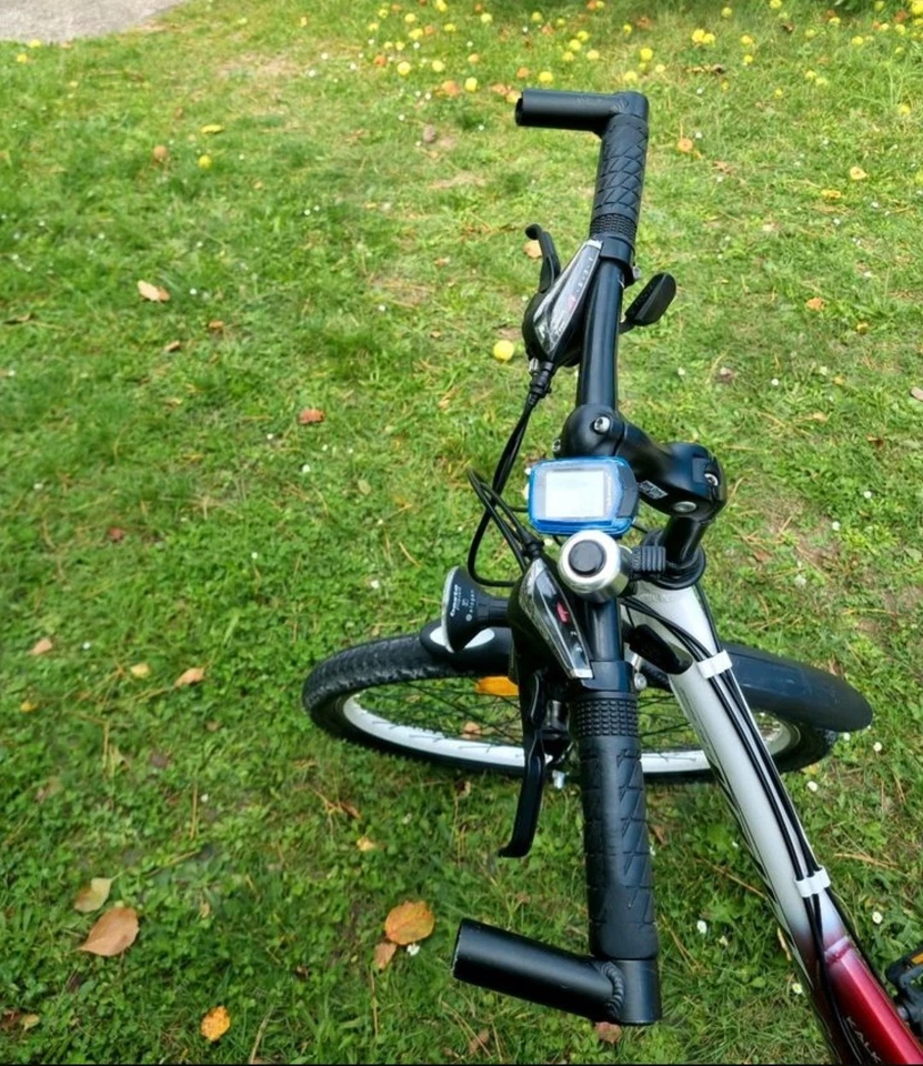 Kalkhoff Mädchenfahrrad 26zoll Top Zustand Neuwertig - Bild 3 von 3
