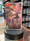 Fire Emblem Warriors Three Hopes (Nintendo Switch Video Games) NEW/SEALED