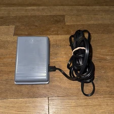 FDM Electronic Brother Sewing Machine Foot Pedal KD-1902 Speed Control 3 Pin