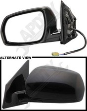 APDTY 0662747 Side View Mirror Power, Non-Heated, With Memory