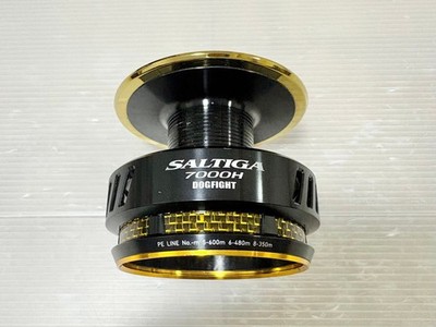 Daiwa Saltiga 7000H Dogfight Spool SALTIGA DOGFIGHT 10 | eBay