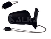 AußEnspiegel Alkar 6165132 FüR Sharan 7M8 VW Seat Alhambra 7M9 Konvex 7M6 20V