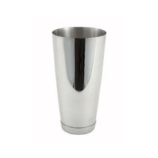30 oz Stainless Steel Cocktail Drink Martini Shaker Mixer Bar Supply Winco BS-30