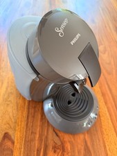 Philips Senseo HD 6552 schwarz / anthrazit mit großem Wassertank 1,4 Liter!