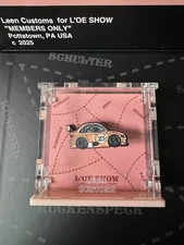 Leen Customs VW Volkswagen Passat V8 - 😜 W8 DTM Pink Pig Loe Show MysteryPin
