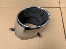 Audi R8 4S Auspuffblende Endrohr Hinten Links Chrom 4S0251237C