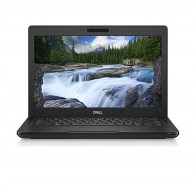 Dell Latitude 5290 12.5'' 16GB 256GB, Black