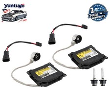 2pcs Xenon Hid Headlight Ballast For 07- 2011 Lexus Es350 Is250 Gs350 8596751040 2pcs Xenon Hid Headlight Ballast For 07- 2011 Lexus Es350 Is250 Gs350 8596751040