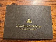 Bassett-Lowke Railways. A Commemorative Edition. Flying Scotsman's Tour. #1787.
