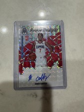 2019-20 Panini Mosaic - Rookie Scripts Amir Coffey #RS-ACF (AU, RC)