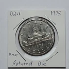 1975 Canada 5 Cents — photo from another recent sale